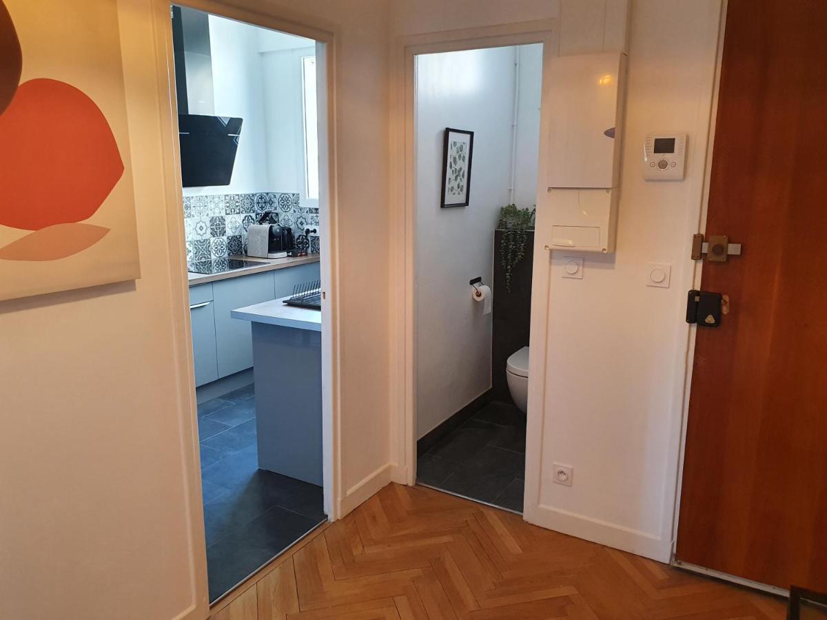 Suite Forum Vue Imprenable Reims Exterior photo
